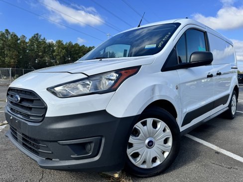 Used 2020 Ford Transit Connect XL image 2