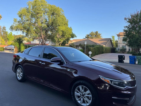 Used 2016 Kia Optima LX image 3