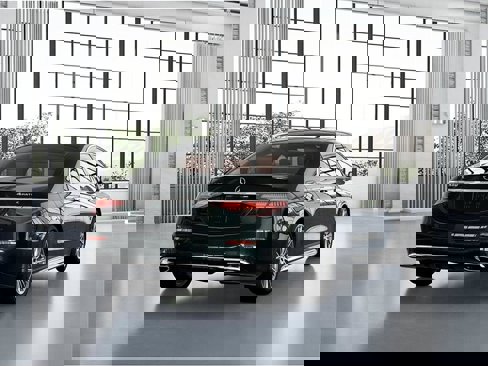 New 2026 Mercedes-Benz S 580 4MATIC Sedan image 23