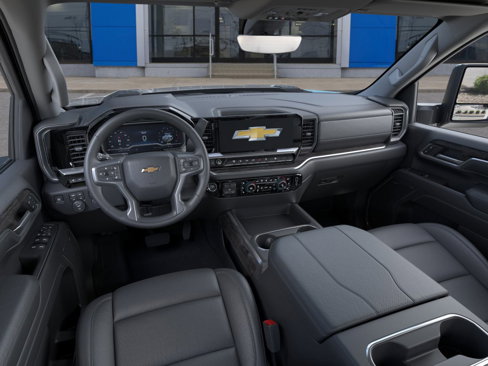 New 2026 Chevrolet Silverado 3500 LTZ w/ LTZ Plus Package image 15