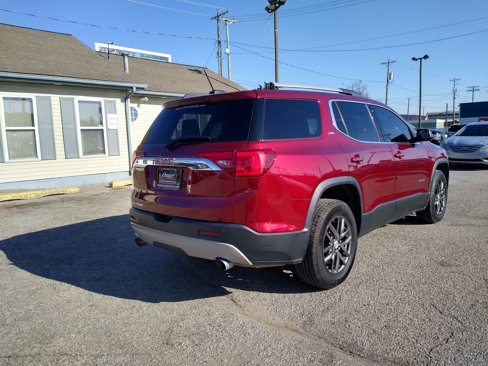 Used 2017 GMC Acadia SLT image 7