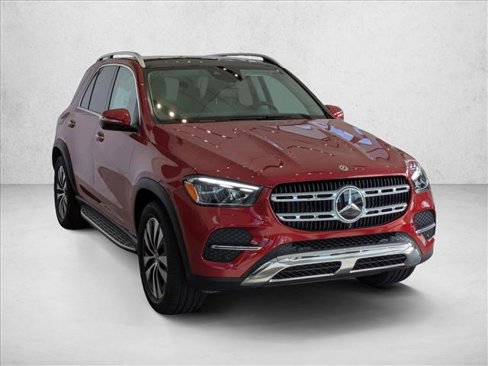 Certified 2025 Mercedes-Benz GLE 350 4MATIC image 4