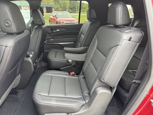 New 2026 Chevrolet Traverse LT w/ Driver Confidence Package image 12