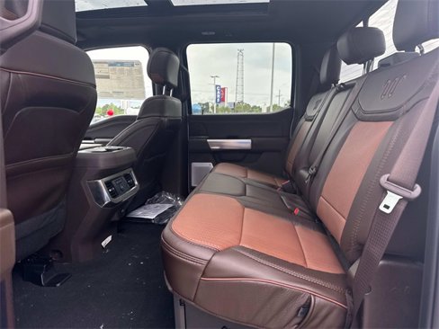 New 2025 Ford F250 King Ranch w/ Chrome Package image 6