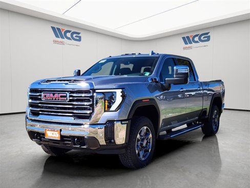 New 2026 GMC Sierra 2500 SLT image 5