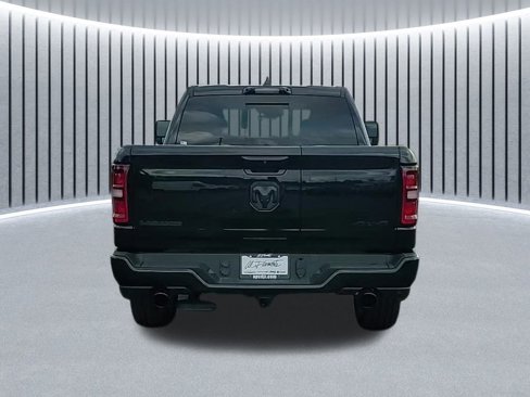New 2025 RAM 1500 Laramie w/ Night Edition image 6