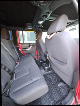 Used 2013 Jeep Wrangler Unlimited Sport w/ Connectivity Group image 17