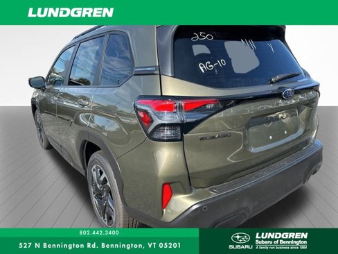 New 2025 Subaru Forester Limited image 8