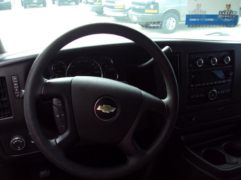 Used 2014 Chevrolet Express 1500 LS image 18