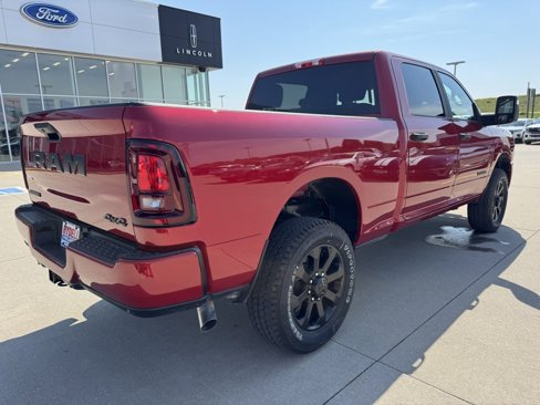 New 2026 RAM 2500 Big Horn image 10