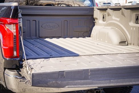 Used 2024 Ford F150 XLT w/ Mobile Office Package image 10
