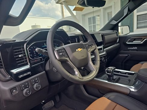 New 2026 Chevrolet Silverado 1500 High Country w/ Technology Package image 14