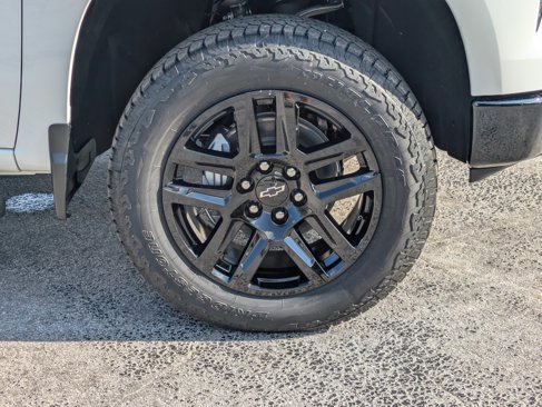 New 2026 Chevrolet Silverado 1500 LT Trail Boss w/ Convenience Package II image 12