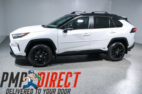 Used 2024 Toyota RAV4 XSE image 10