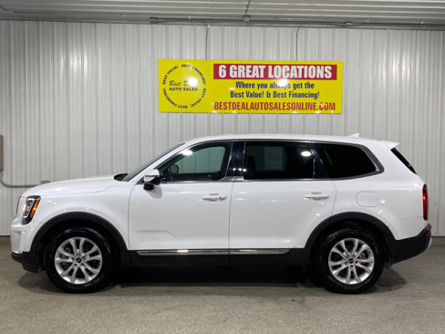 Used 2021 Kia Telluride LX image 2