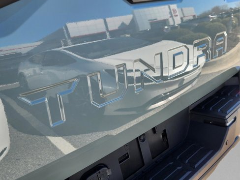New 2025 Toyota Tundra SR5 image 27