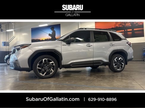 New 2025 Subaru Forester Limited image 1