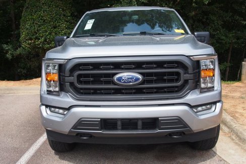 Certified 2023 Ford F150 XLT w/ Equipment Group 302A High image 3