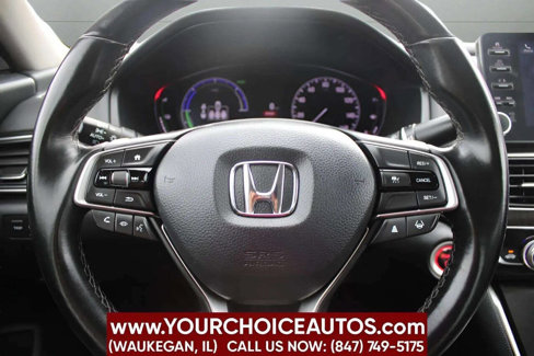 Used 2022 Honda Accord EX-L image 12