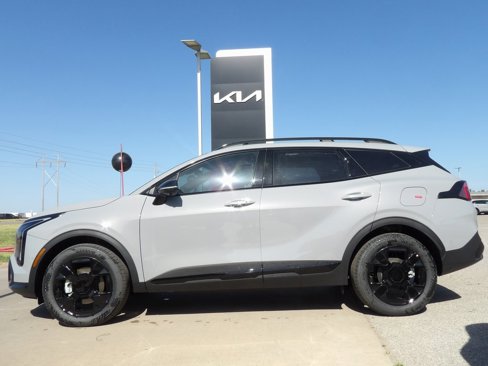 New 2026 Kia Sportage X-Line image 1