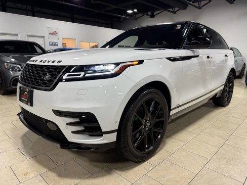 Used 2021 Land Rover Range Rover Velar R-Dynamic S image 4