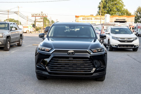 Used 2024 Toyota Grand Highlander AWD image 5