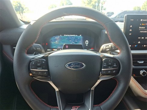 Used 2025 Ford Explorer ST w/ Sun And Sound Package image 21