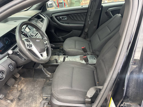 Used 2018 Ford Taurus Police Interceptor AWD image 9