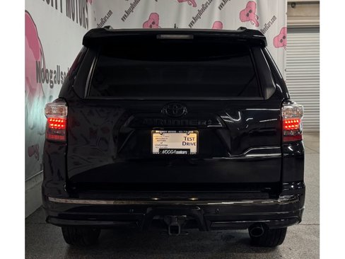 Used 2021 Toyota 4Runner Nightshade image 11
