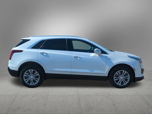 Certified 2023 Cadillac XT5 Premium Luxury image 5