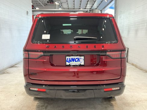 New 2025 Jeep Wagoneer Series II w/ Premium Group I image 45