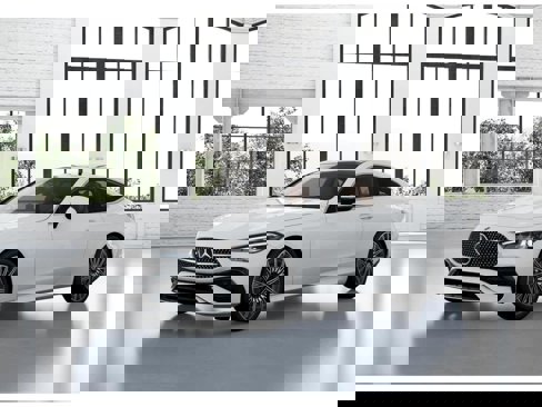 New 2026 Mercedes-Benz CLE 300 4MATIC Coupe image 38