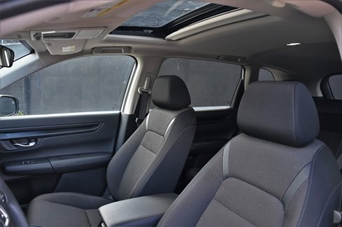 Used 2025 Honda CR-V EX image 14