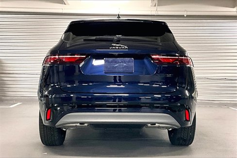 New 2026 Jaguar F-PACE R-Dynamic S image 5