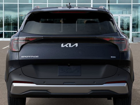 New 2026 Kia Sportage EX image 13