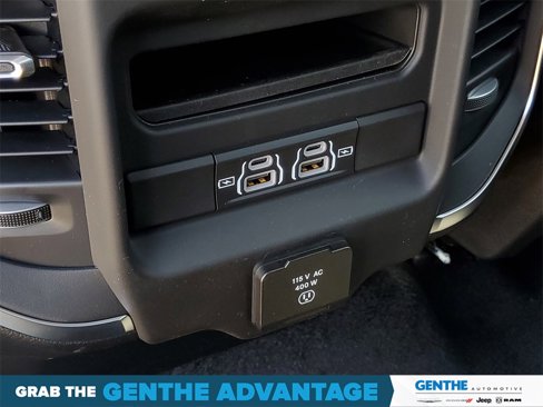 New 2025 RAM 1500 Big Horn image 30