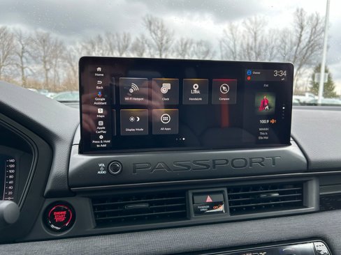 New 2026 Honda Passport TrailSport image 33