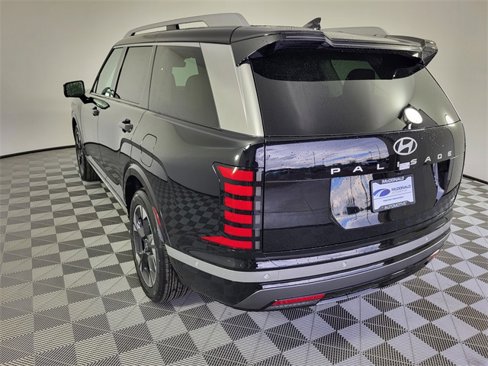 New 2026 Hyundai Palisade Calligraphy image 6