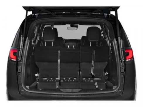 New 2026 Chrysler Pacifica Limited image 13