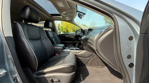 Used 2018 INFINITI QX60 Luxe image 33