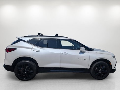Used 2021 Chevrolet Blazer RS w/ Enhanced Convenience Package image 4