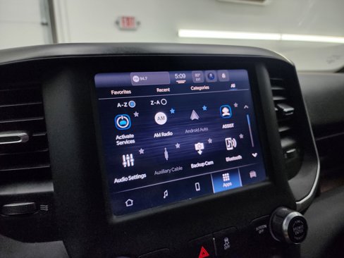 Used 2022 RAM 2500 Big Horn w/ Level A Equipment Group image 41