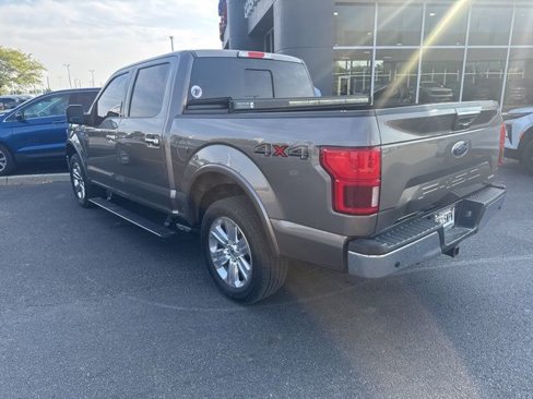 Used 2019 Ford F150 Lariat w/ Equipment Group 502A Luxury image 6