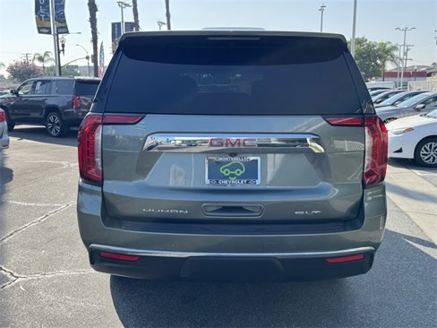 Certified 2023 GMC Yukon XL SLT image 3
