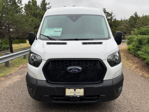 New 2025 Ford Transit 250 148 Medium Roof image 2