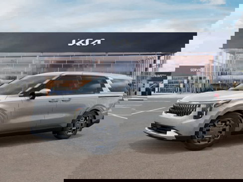 New 2026 Kia Carnival EX image 3