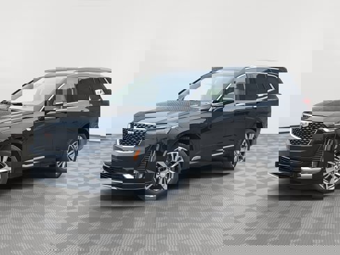 New 2025 Cadillac XT6 Premium Luxury w/ LPO, Floor Liner Package image 37