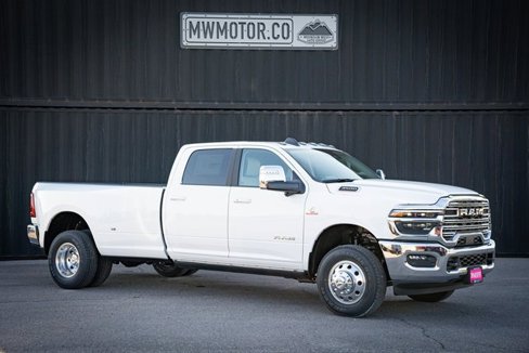 New 2026 RAM 3500 Laramie image 1