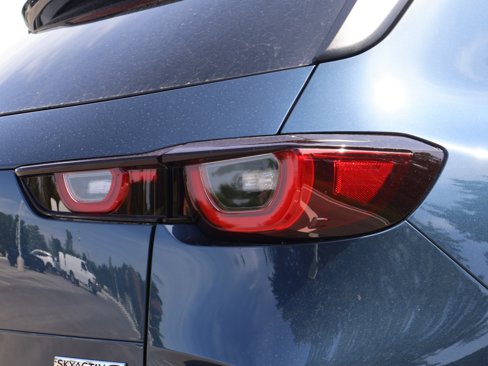 New 2025 MAZDA CX-50 2.5 Turbo w/ Accent Package image 9