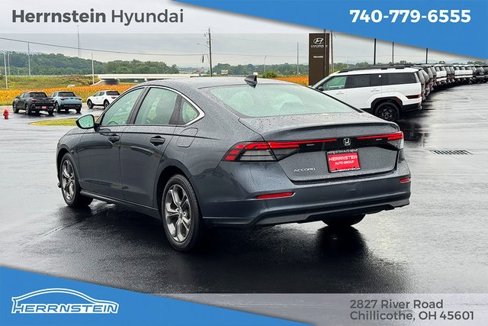 Used 2024 Honda Accord EX image 5